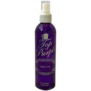 Jewelry and More Cleaner 8 Ounce Spray Bottle